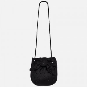 Geanta aplicatii fetita Mayoral 10520TI18NEGRU